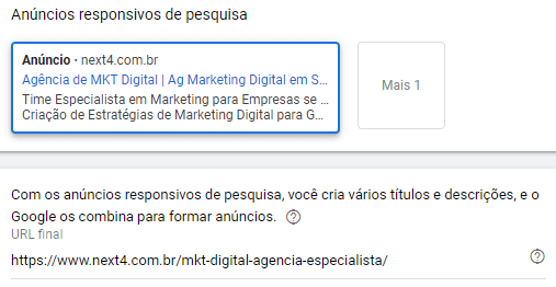 anuncio gads anuncio gads