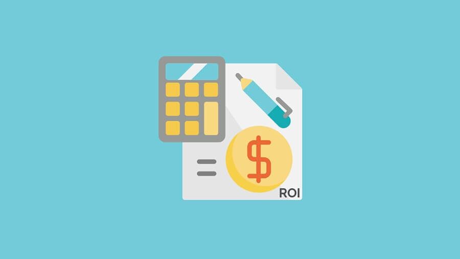 Considerações no cálculo do ROI