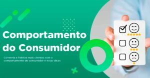 Comportamento do consumidor
