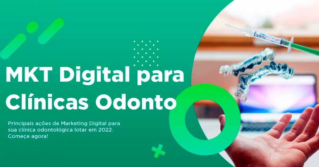 marketing clinica odonto