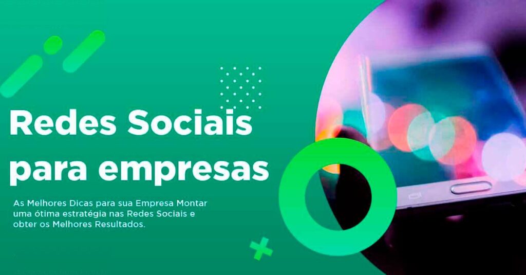 banner redes sociais