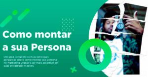 como montar sua persona banner