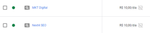 criar campanhas google ads