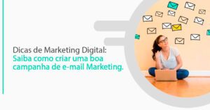 e mail marketing banner