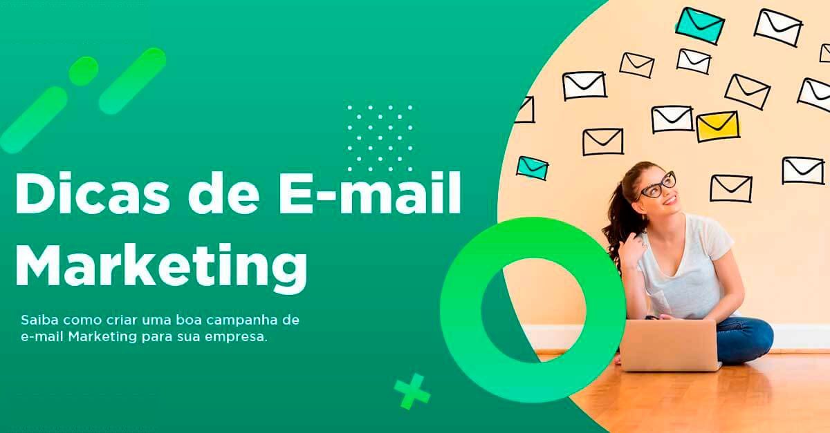 Dicas: Saiba como criar uma boa estratégia de email Marketing
