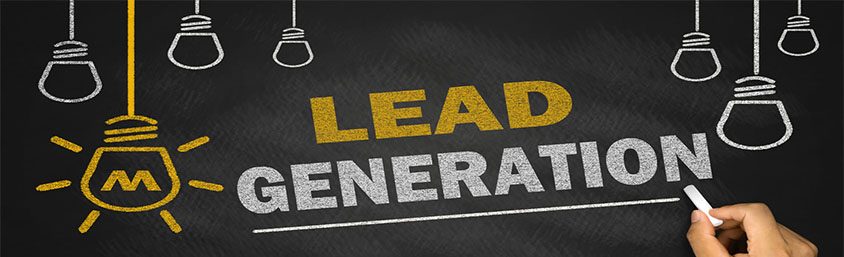 Defina e produza uma oferta para geração de Leads