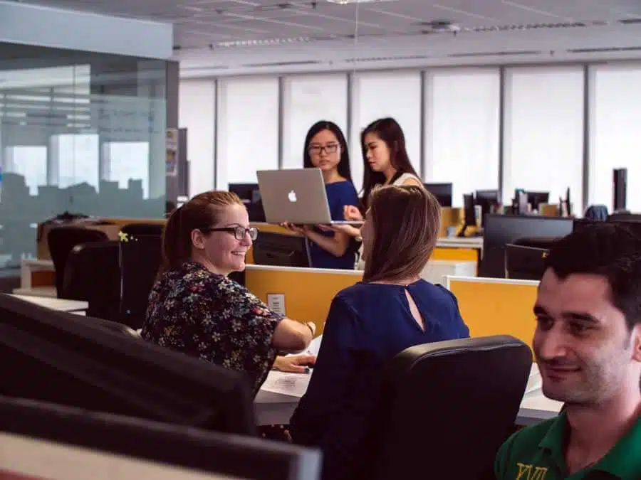 Tudo sobre Gestão de Marketing Digital para sua empresa alinhamento-equipes