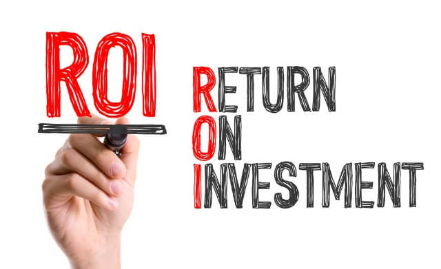 ROI: analisando a viabilidade de um investimento