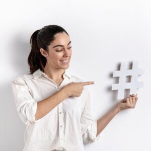 trabalhar hashtags mkt